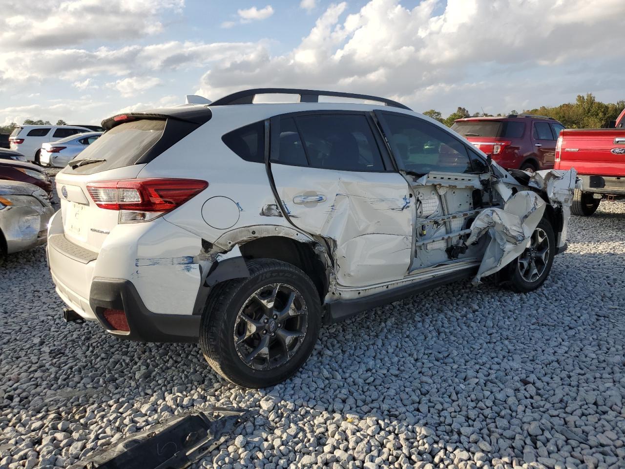 2020 SUBARU CROSSTREK - Image 3