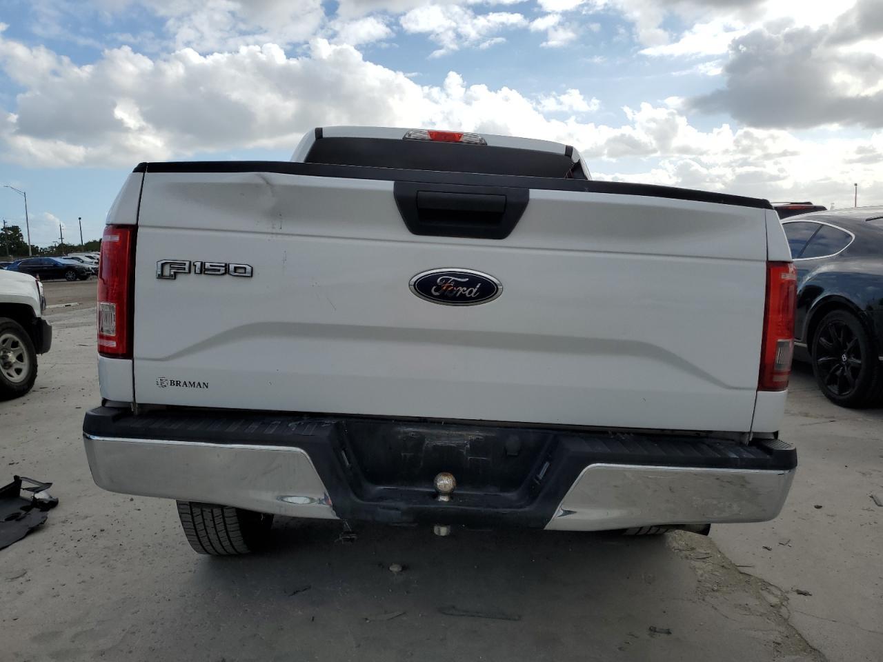 2017 FORD F150 SUPER - Image 6
