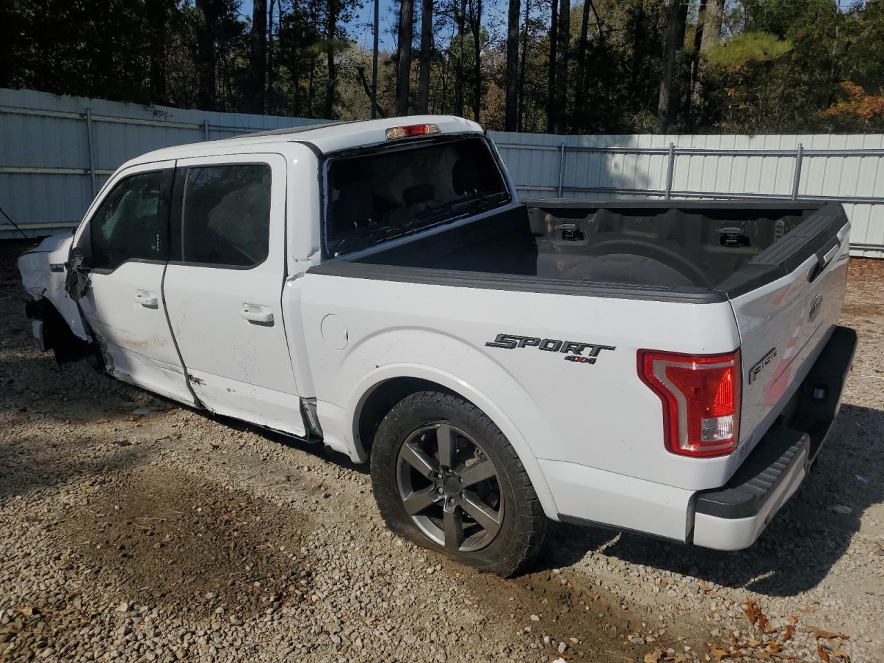2017 FORD F150 SUPER - Фото 2
