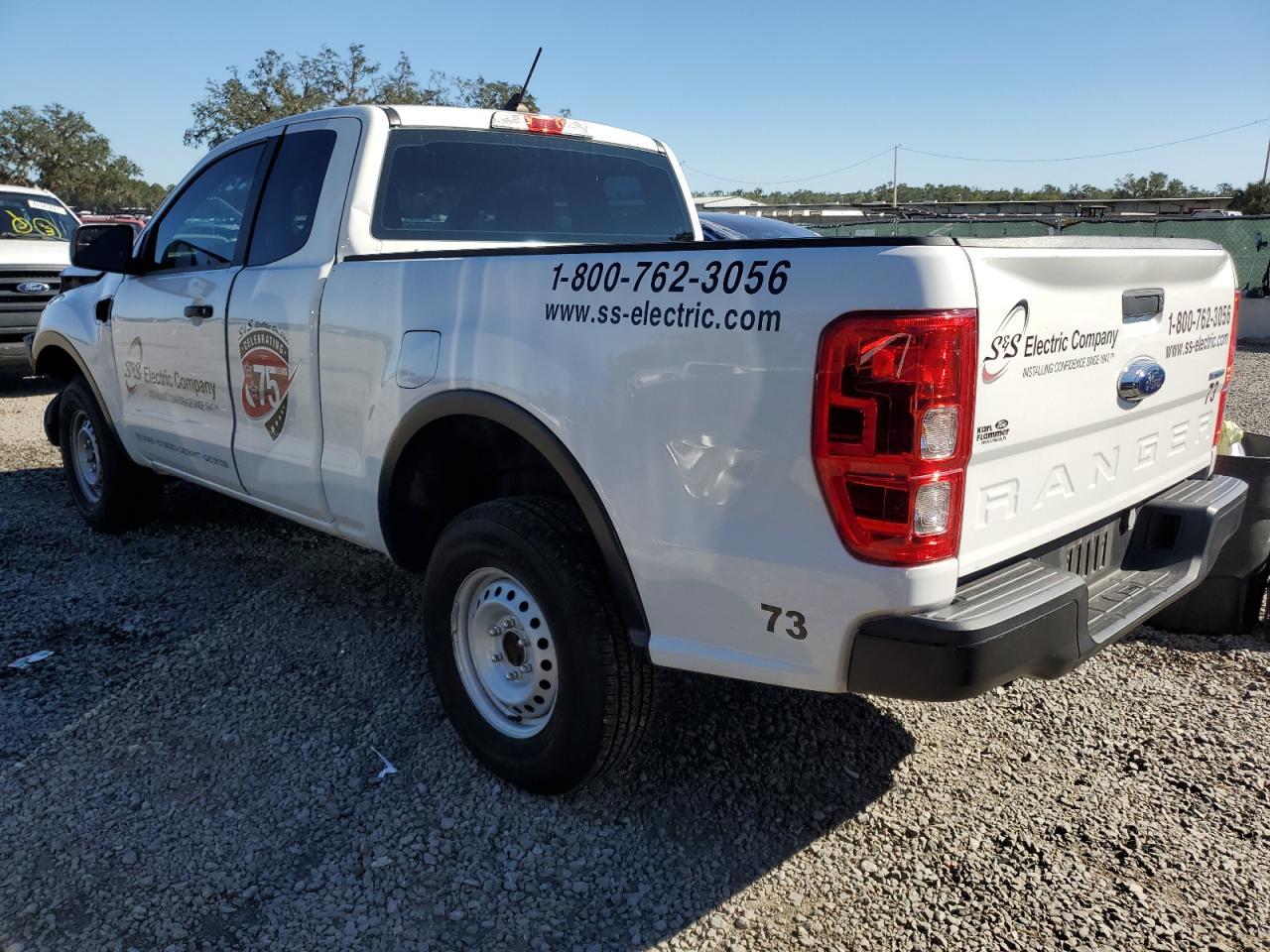 2019 FORD RANGER XL - Фото 2