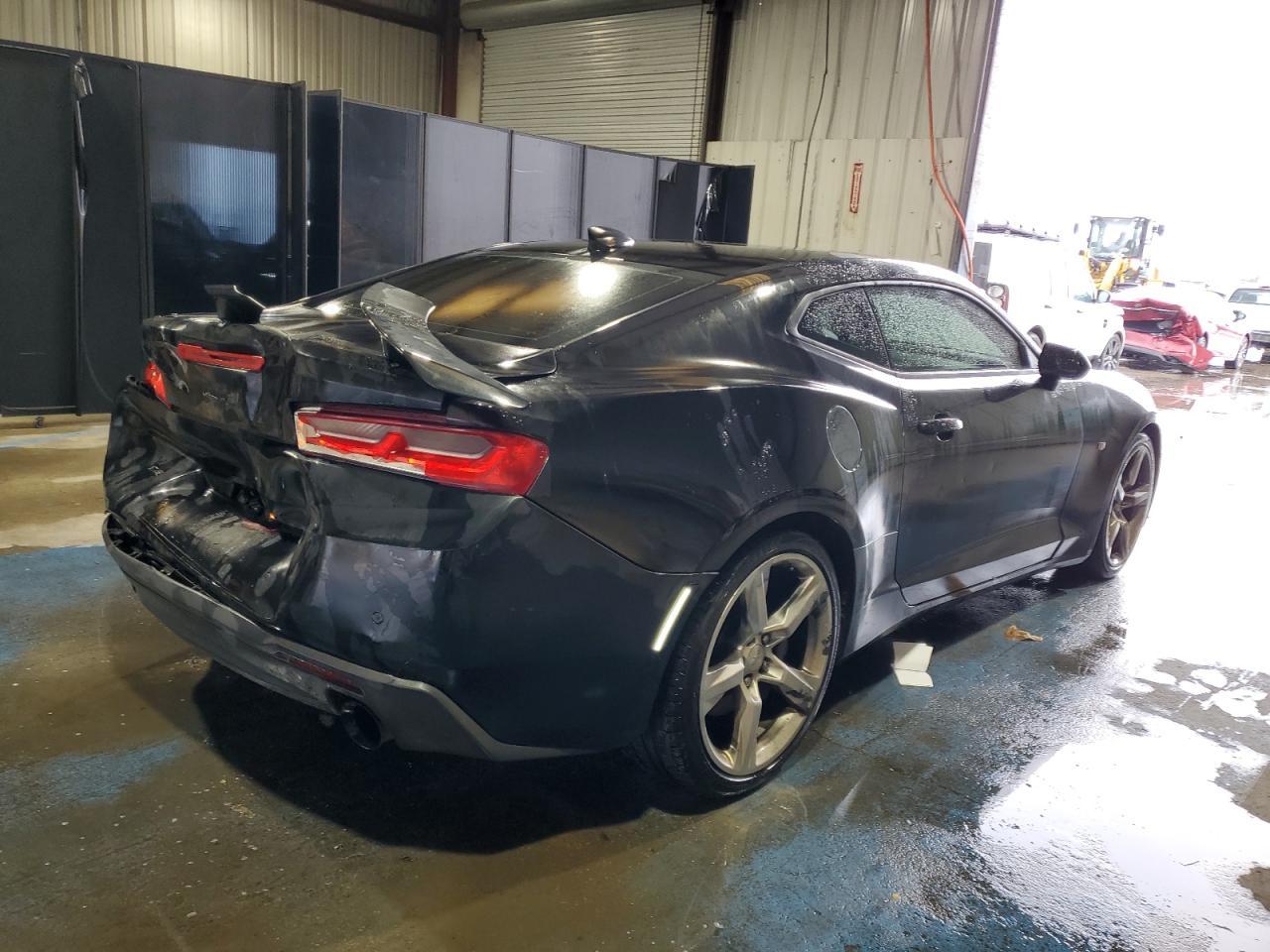 2016 CHEVROLET CAMARO SS - Фото 3