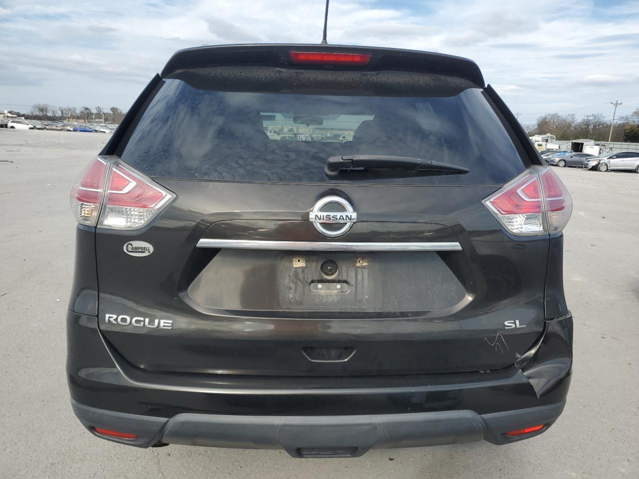 2015 NISSAN ROGUE S - Image 6