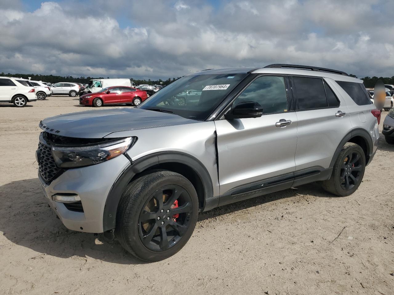 2021 FORD EXPLORER S car image