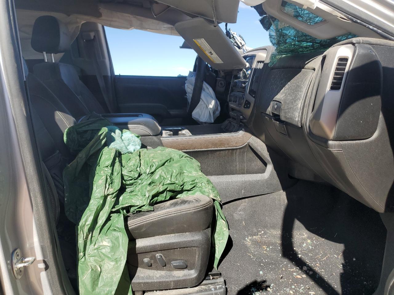 2018 GMC SIERRA K15 - Фото 7