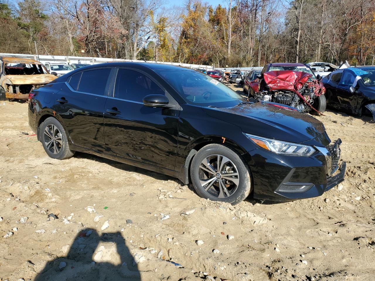 2020 NISSAN SENTRA SV - Image 4