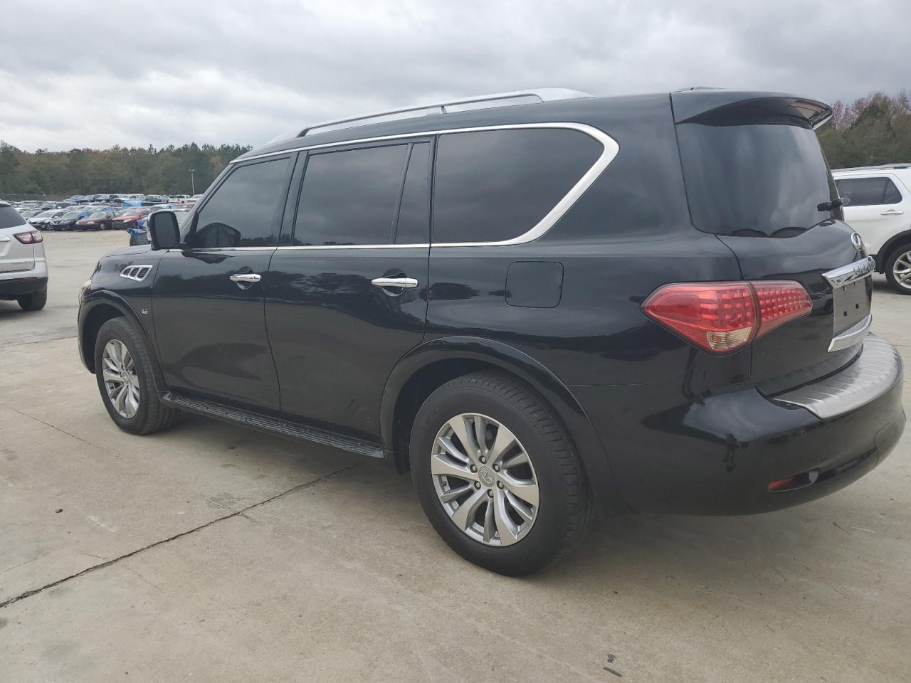 2017 INFINITI QX80 BASE - Фото 2