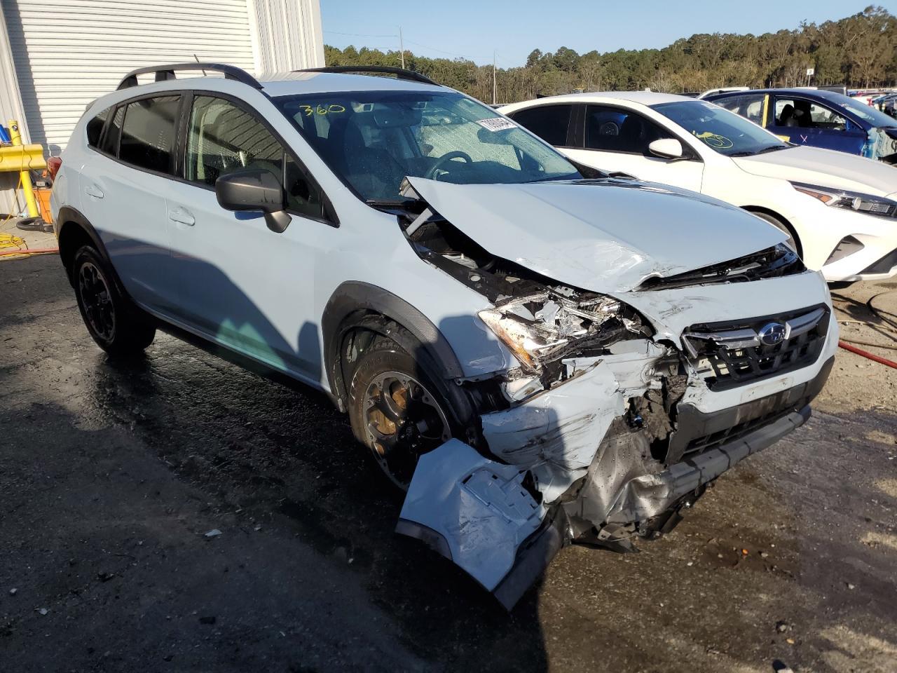 2021 SUBARU CROSSTREK - Фото 4