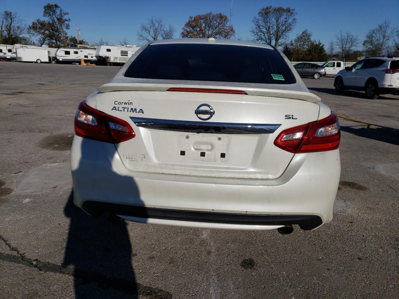 2017 NISSAN ALTIMA 2.5 - Фото 6