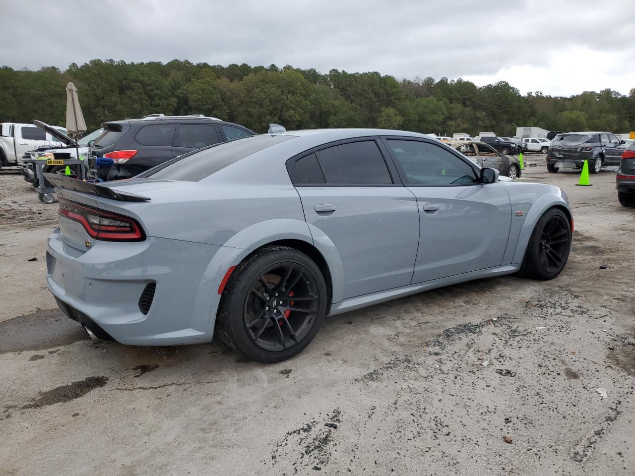 2020 DODGE CHARGER SC - Фото 3