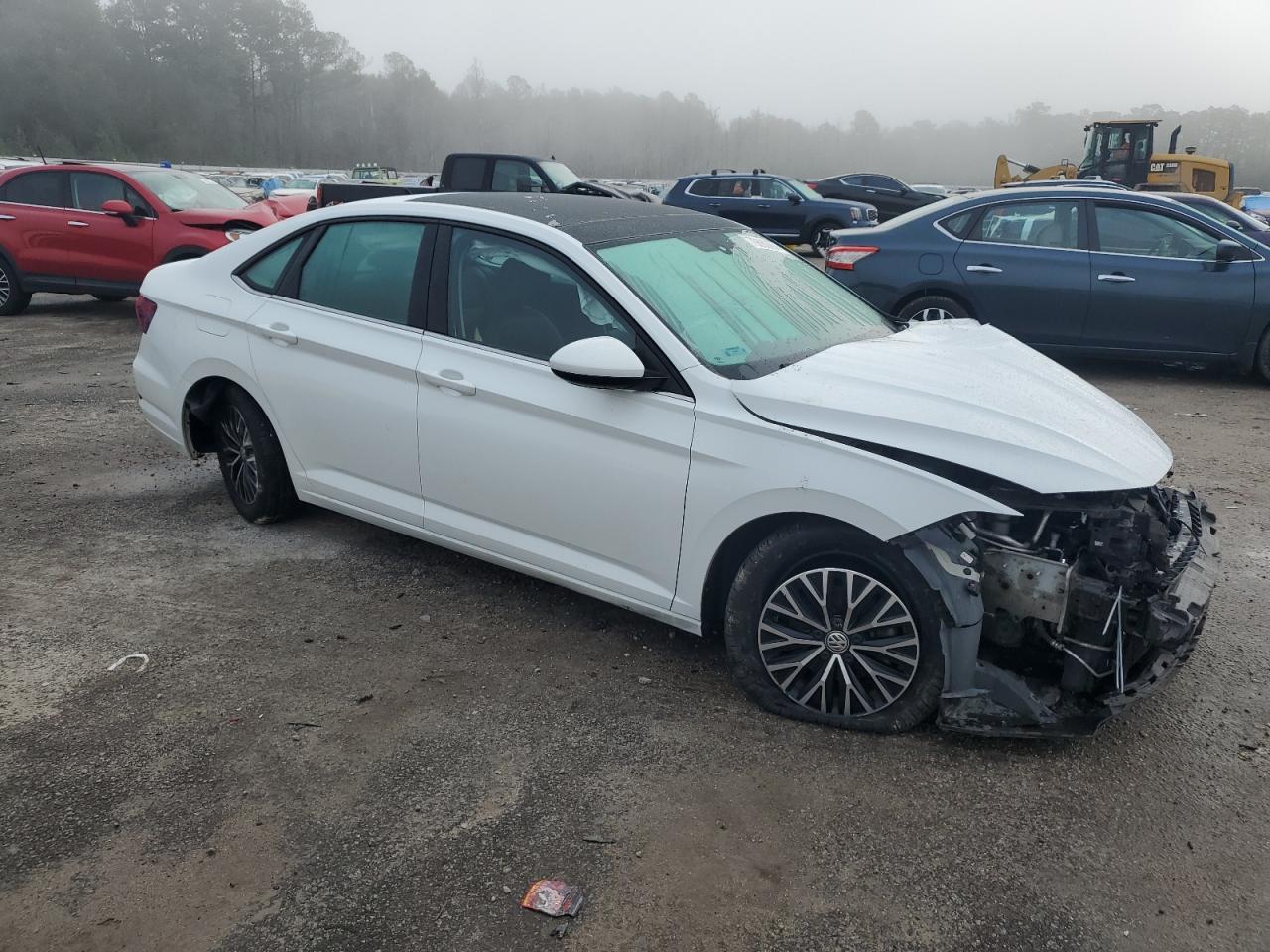 2019 VOLKSWAGEN JETTA S - Фото 4