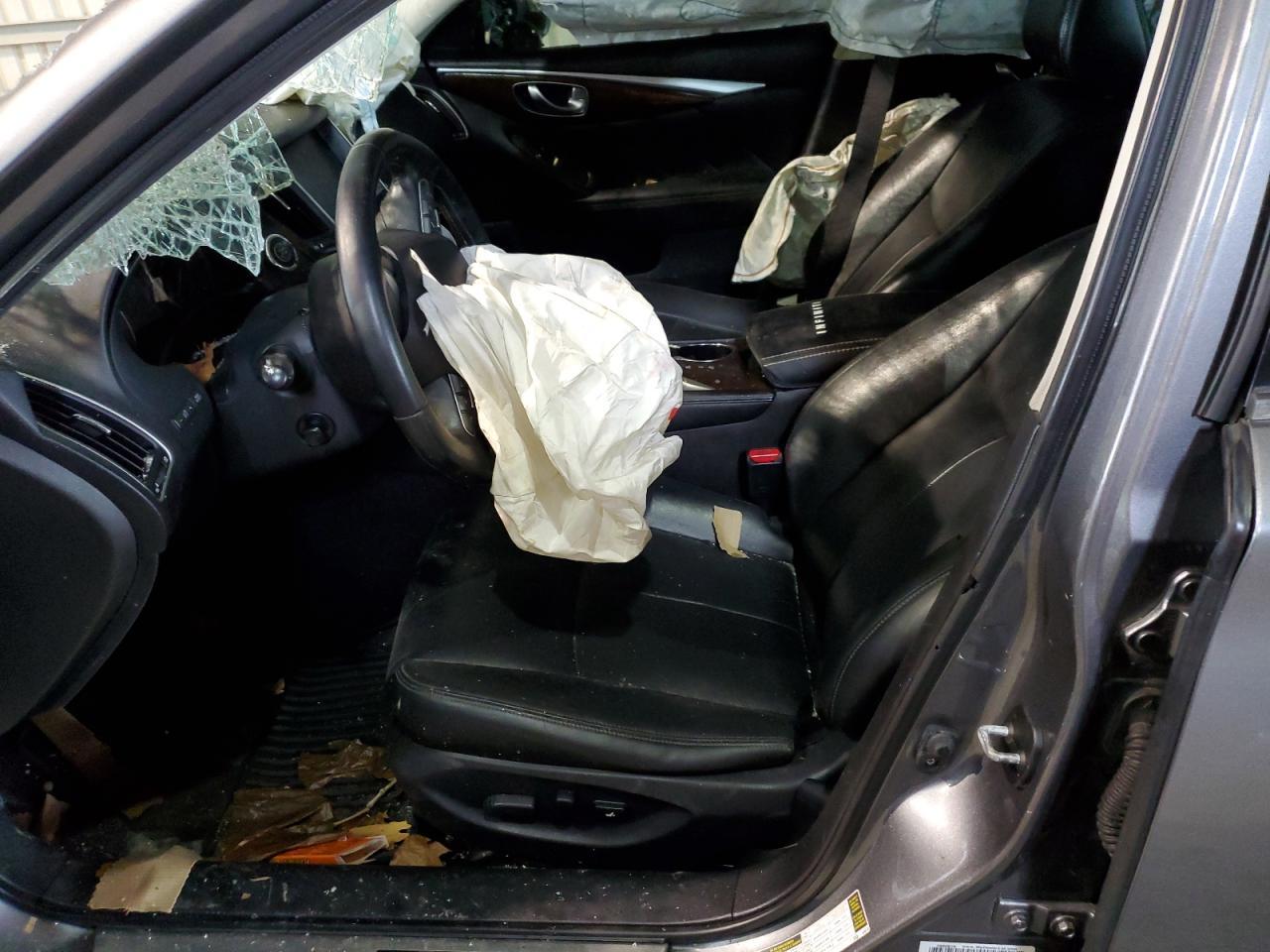 2015 INFINITI Q50 BASE - Image 7