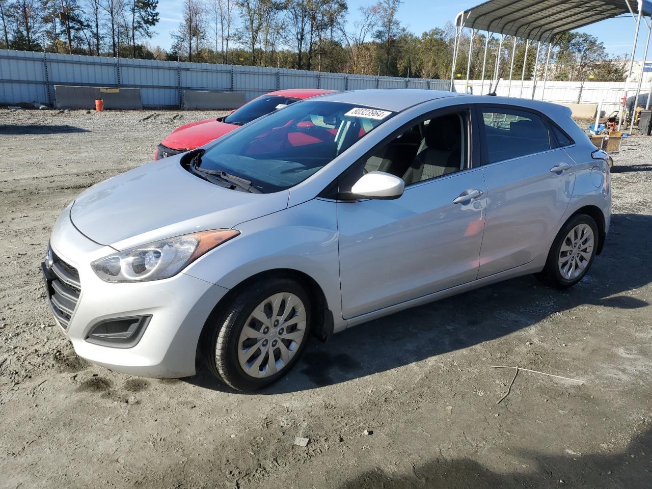 2016 HYUNDAI ELANTRA GT