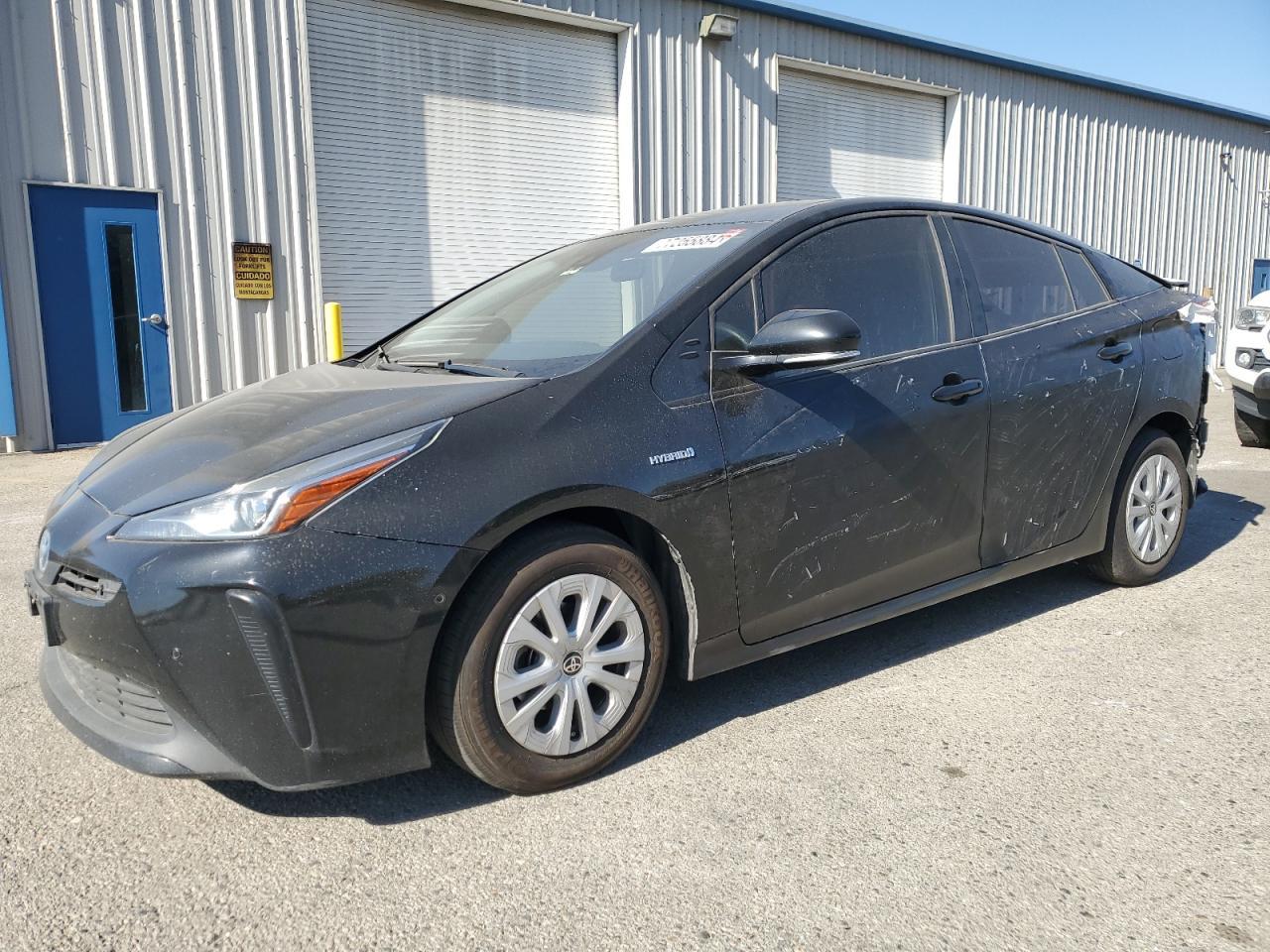 2019 TOYOTA PRIUS