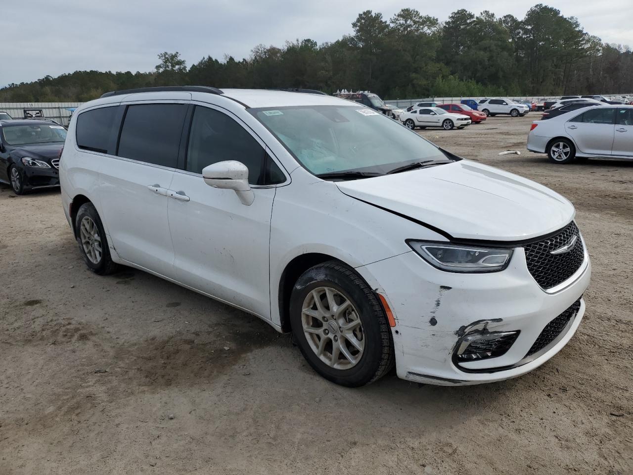 2022 CHRYSLER PACIFICA T - Image 4
