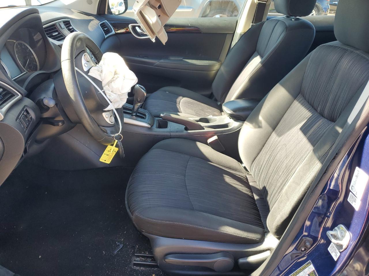2017 NISSAN SENTRA S - Фото 7