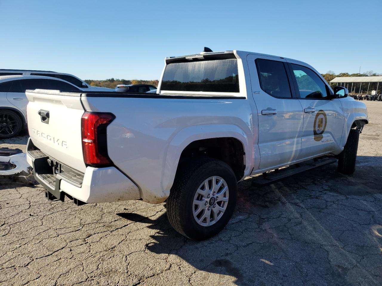 2024 TOYOTA TACOMA DOU - Image 3