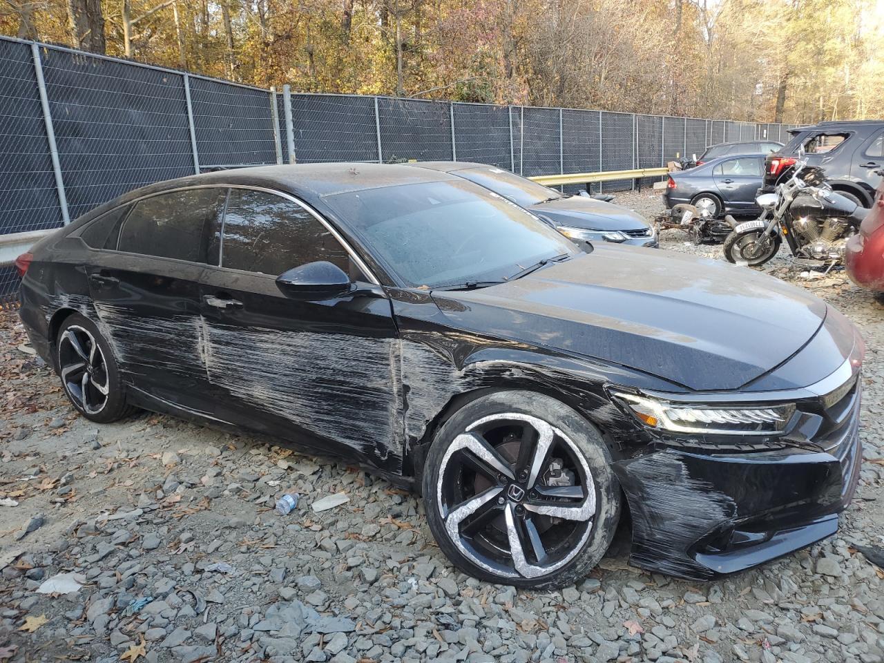 2021 HONDA ACCORD SPO - Image 4