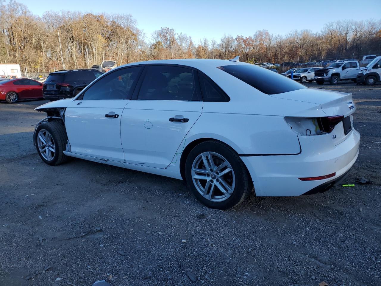 2017 AUDI A4 ULTRA P - Image 2