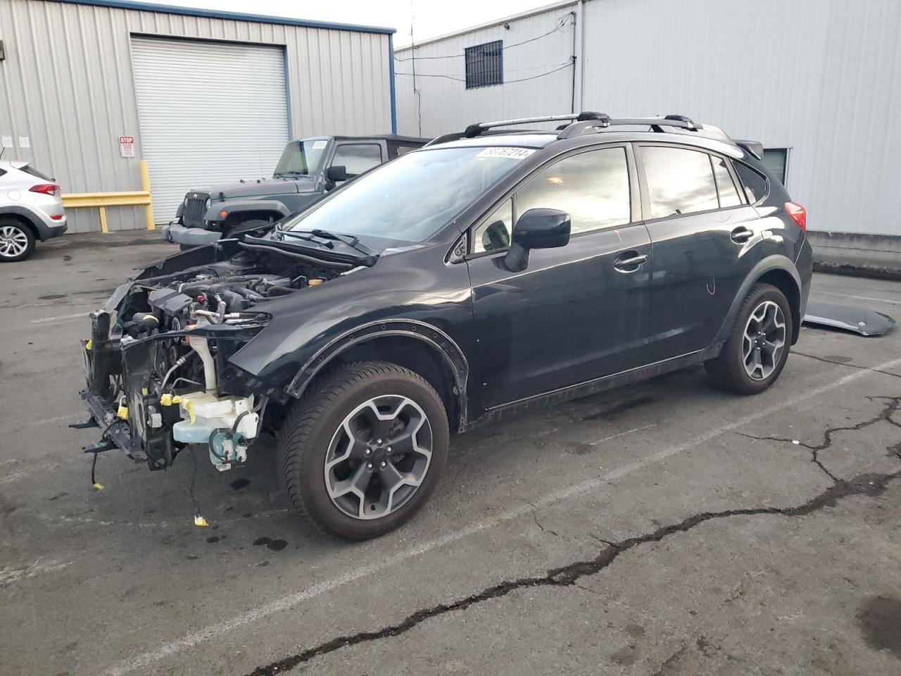 2013 SUBARU XV CROSSTR