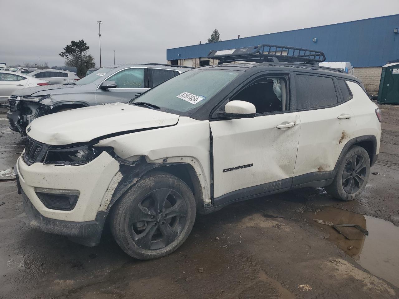 2019 JEEP COMPASS LA