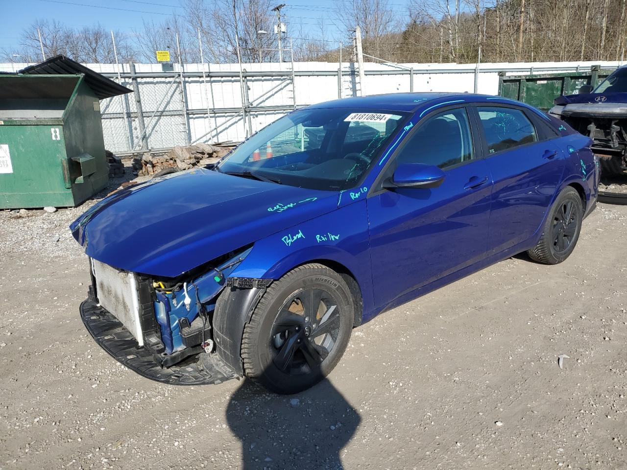 2023 HYUNDAI ELANTRA SE