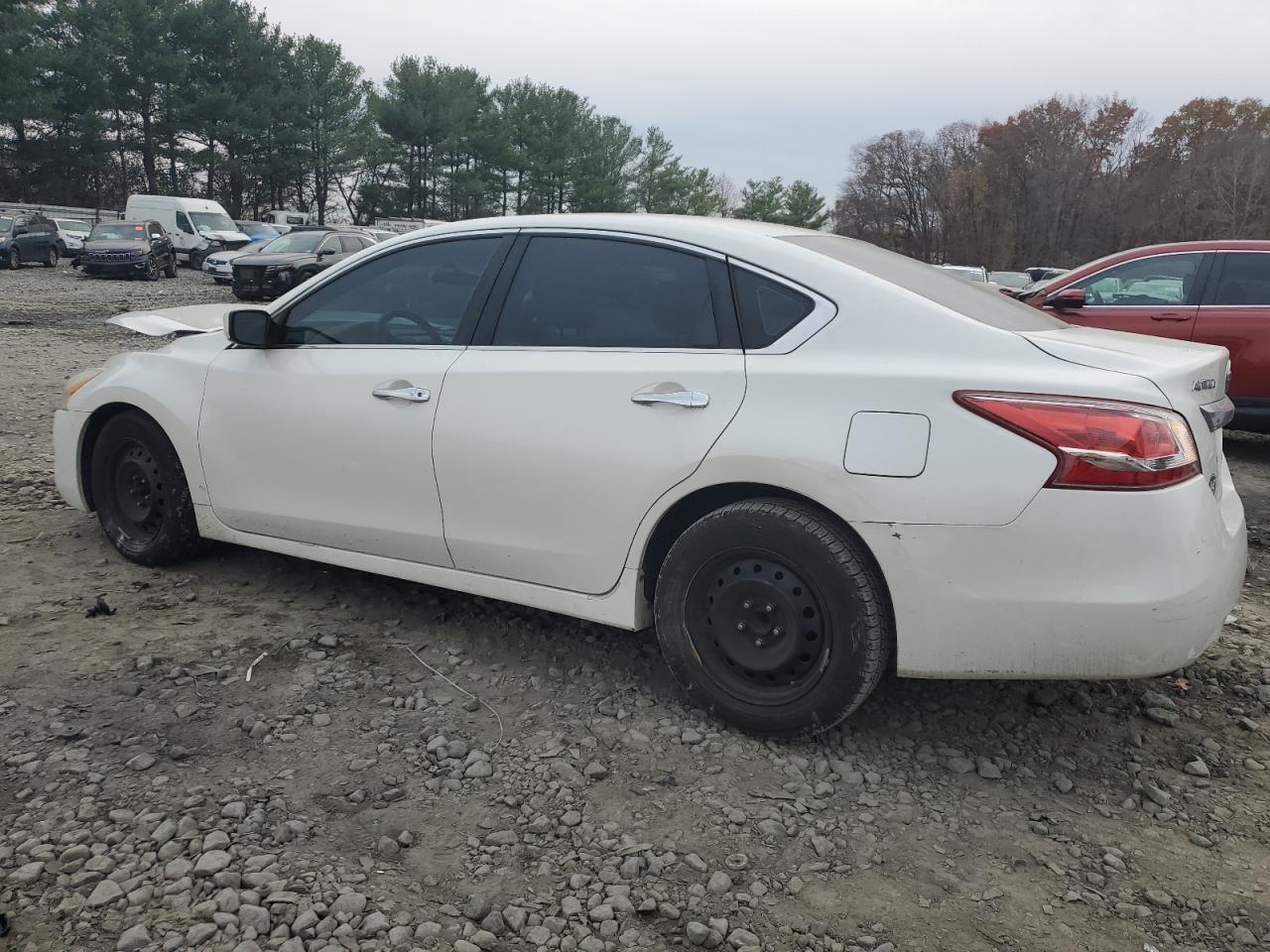 2013 NISSAN ALTIMA 2.5 - Фото 2