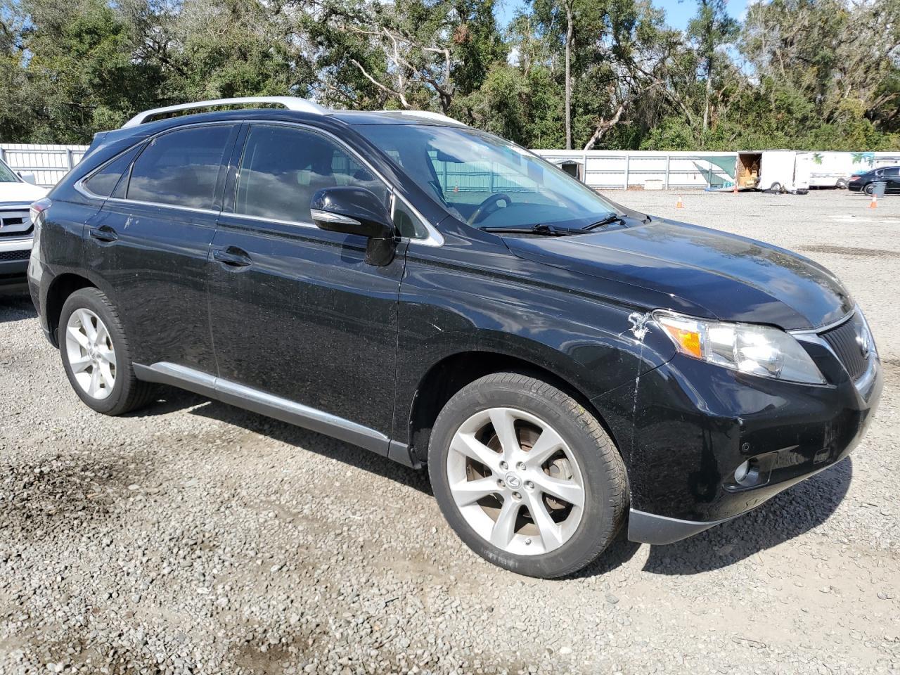 2010 LEXUS RX 350 - Image 4