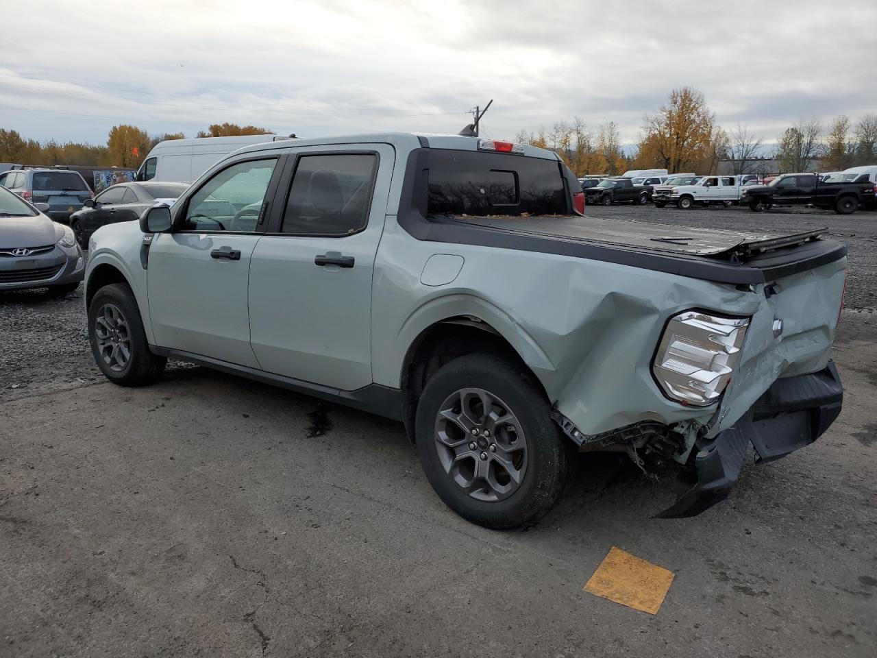 2022 FORD MAVERICK X - Фото 2