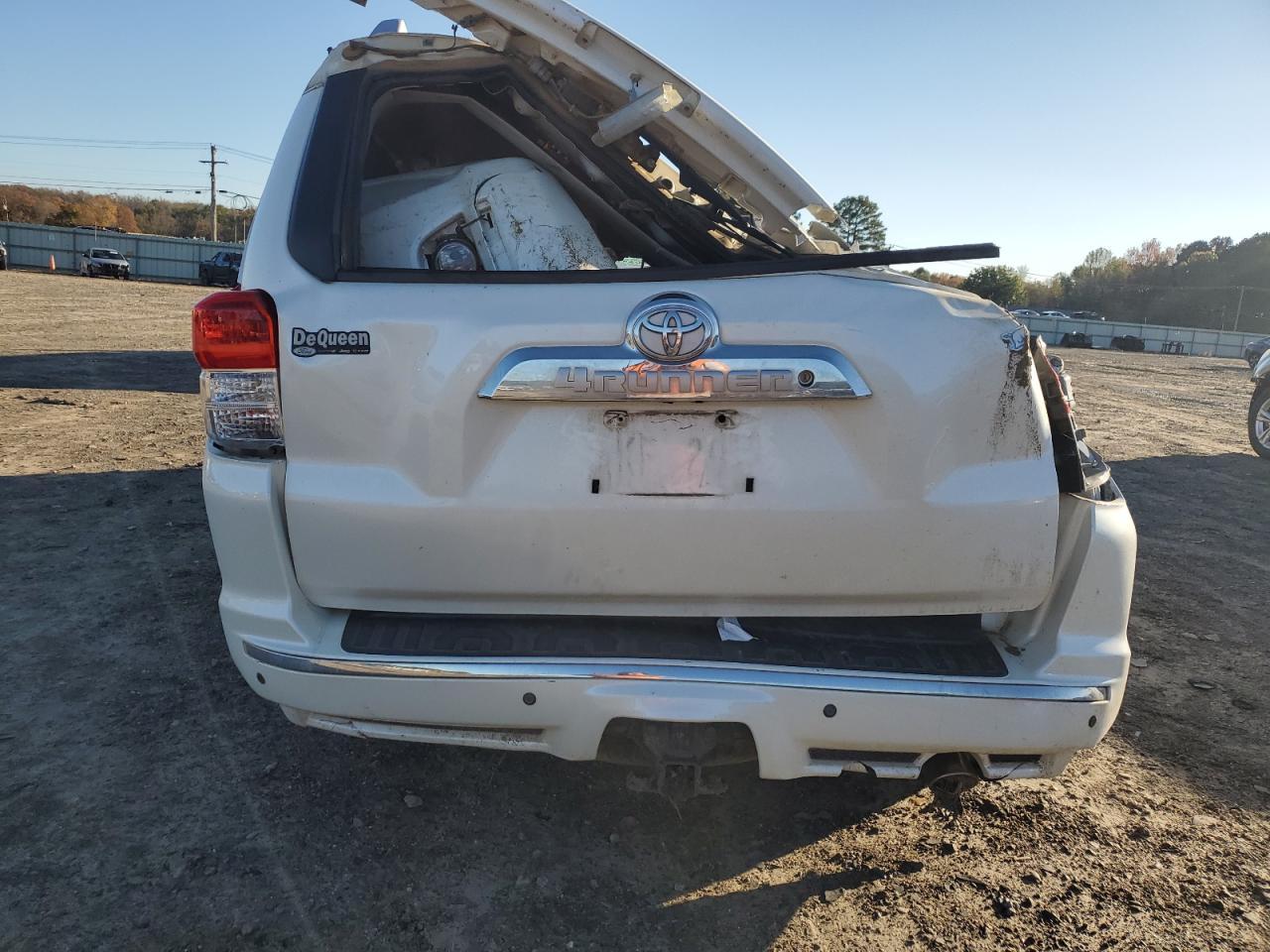 2011 TOYOTA 4RUNNER SR - Image 6