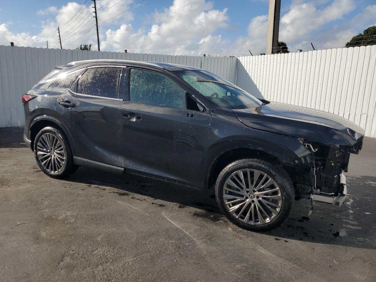 2023 LEXUS RX 350 BAS - Фото 4