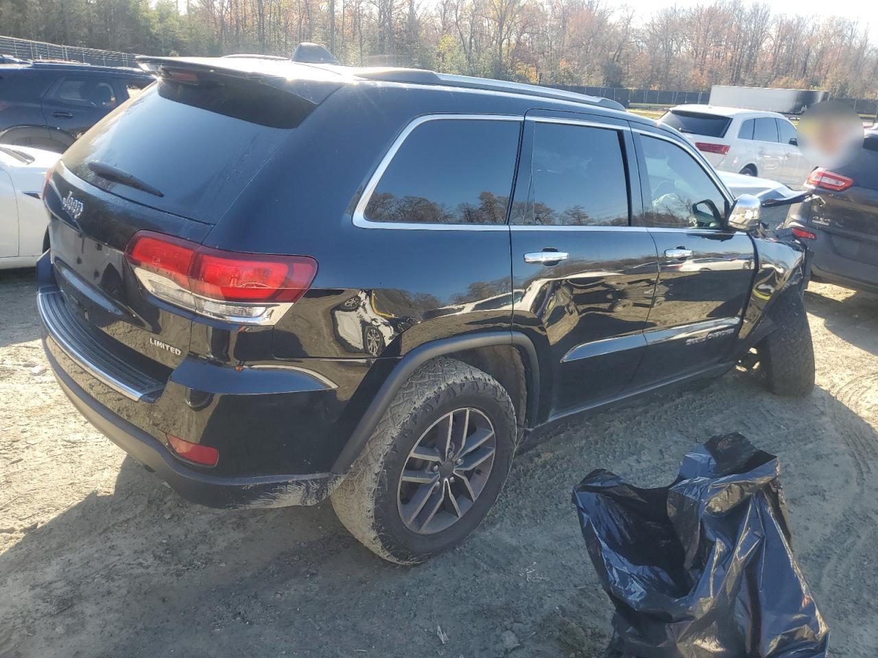 2021 JEEP GRAND CHER - Фото 3