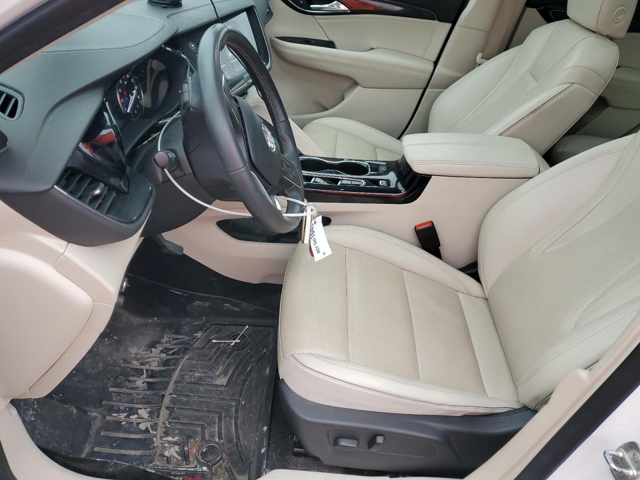 2022 BUICK ENVISION E - Фото 7