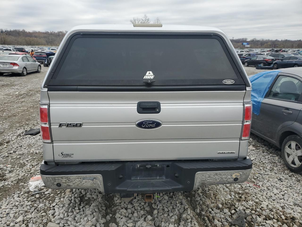2013 FORD F150 SUPER - Фото 6