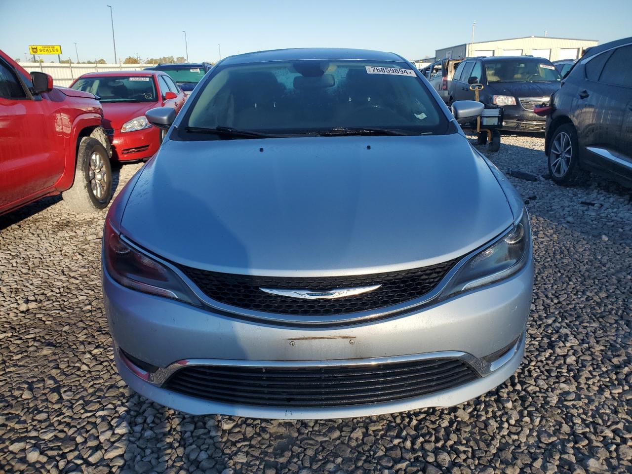2015 CHRYSLER 200 LIMITE - Фото 5