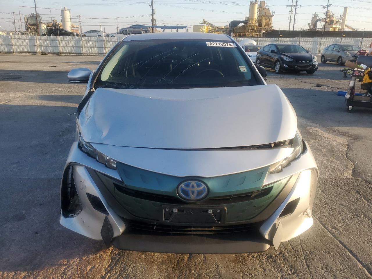 2019 TOYOTA PRIUS PRIM - Фото 5