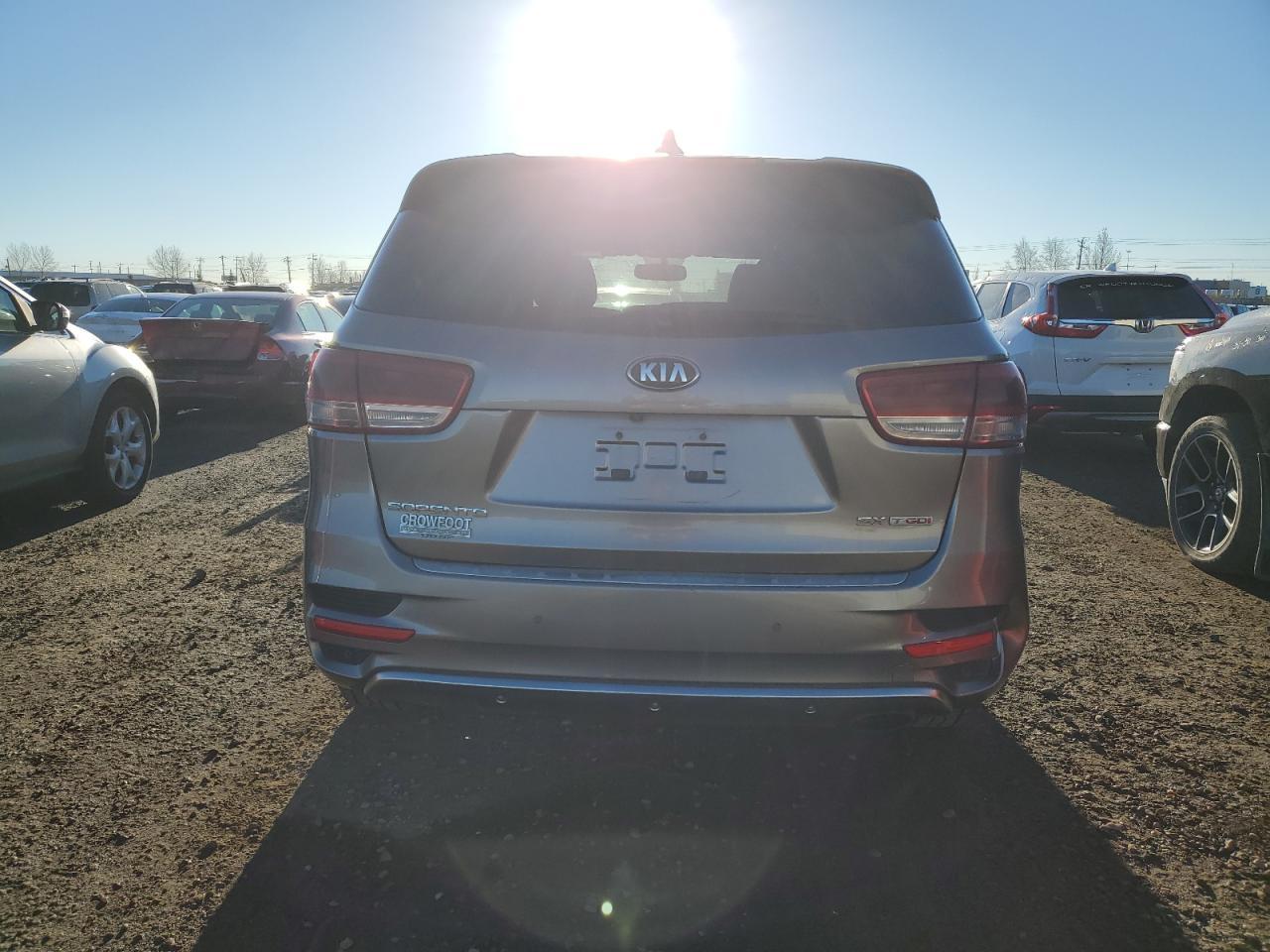 2016 KIA SORENTO SX - Image 6