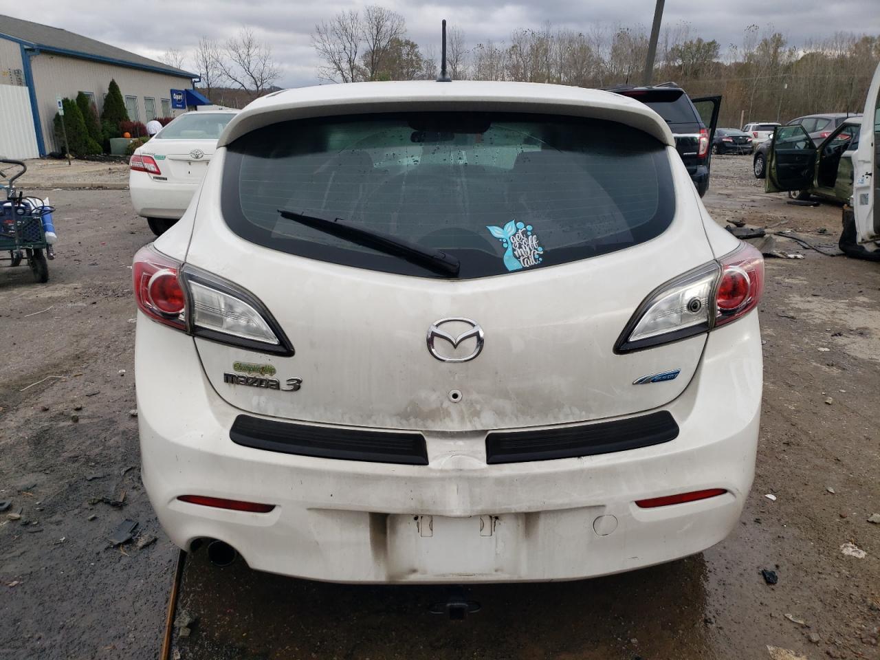 2013 MAZDA 3 I - Фото 6