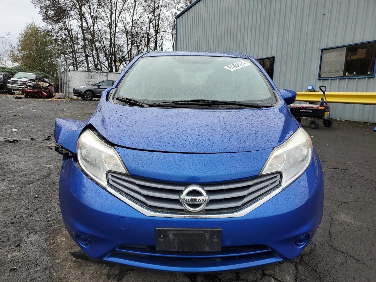 2015 NISSAN VERSA NOTE - Image 5