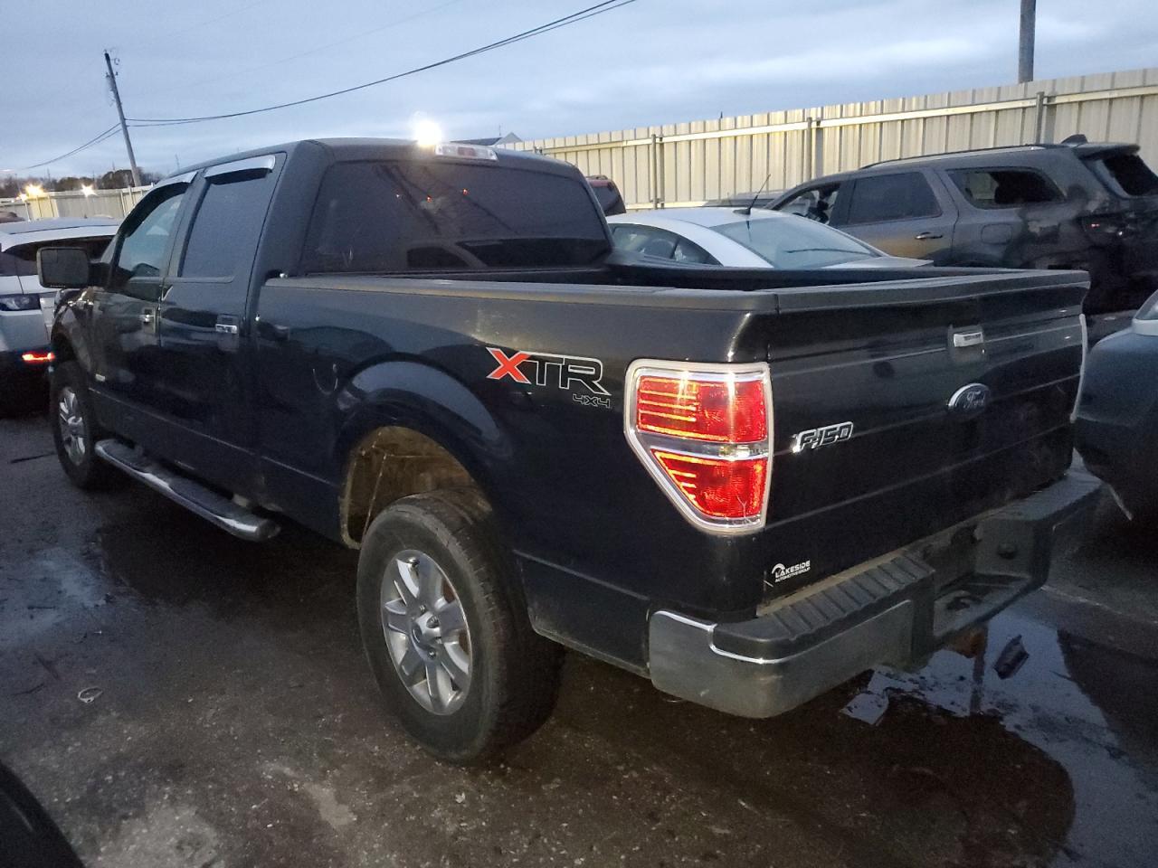 2013 FORD F150 SUPER - Image 2
