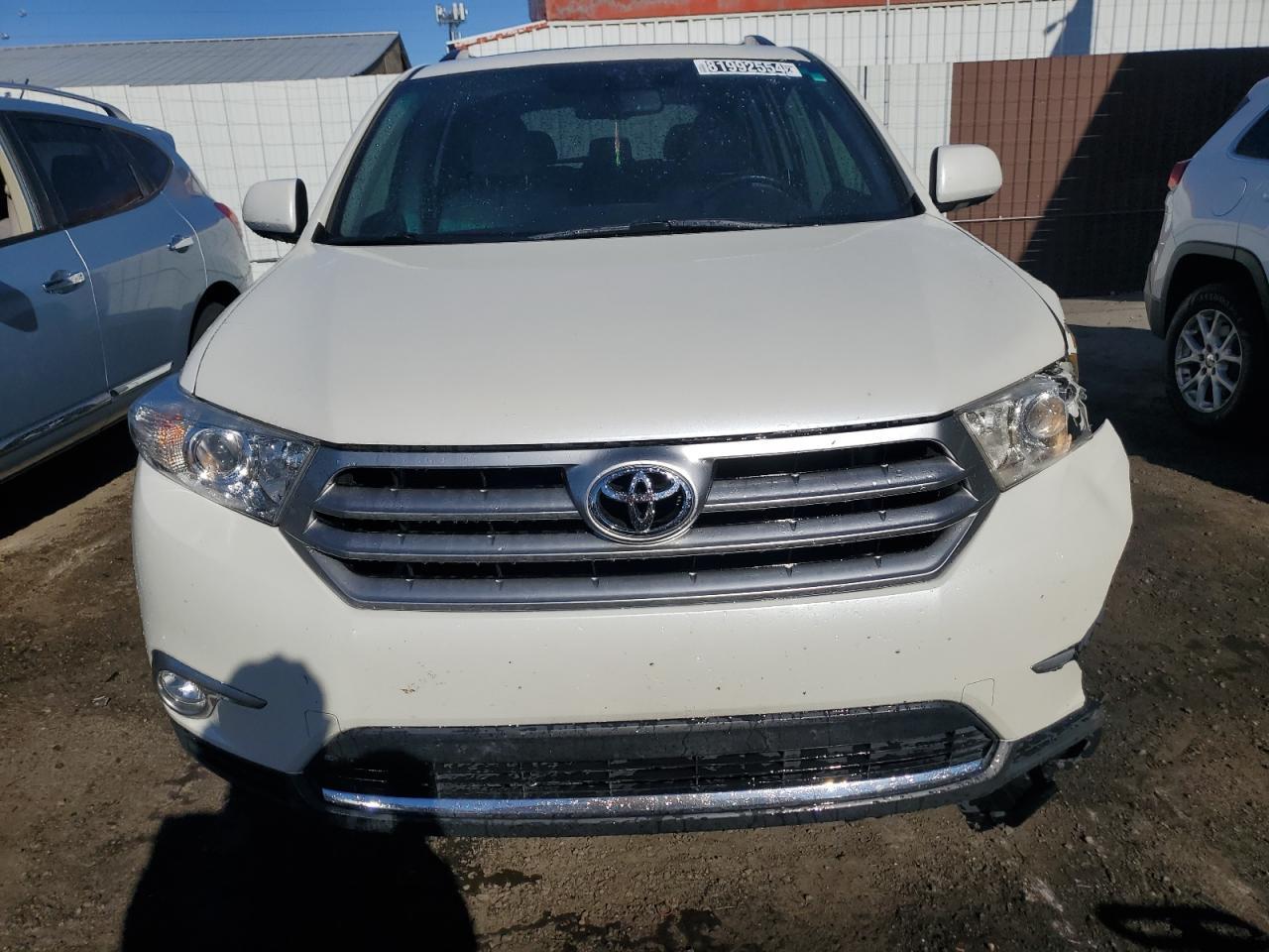 2012 TOYOTA HIGHLANDER - Image 5