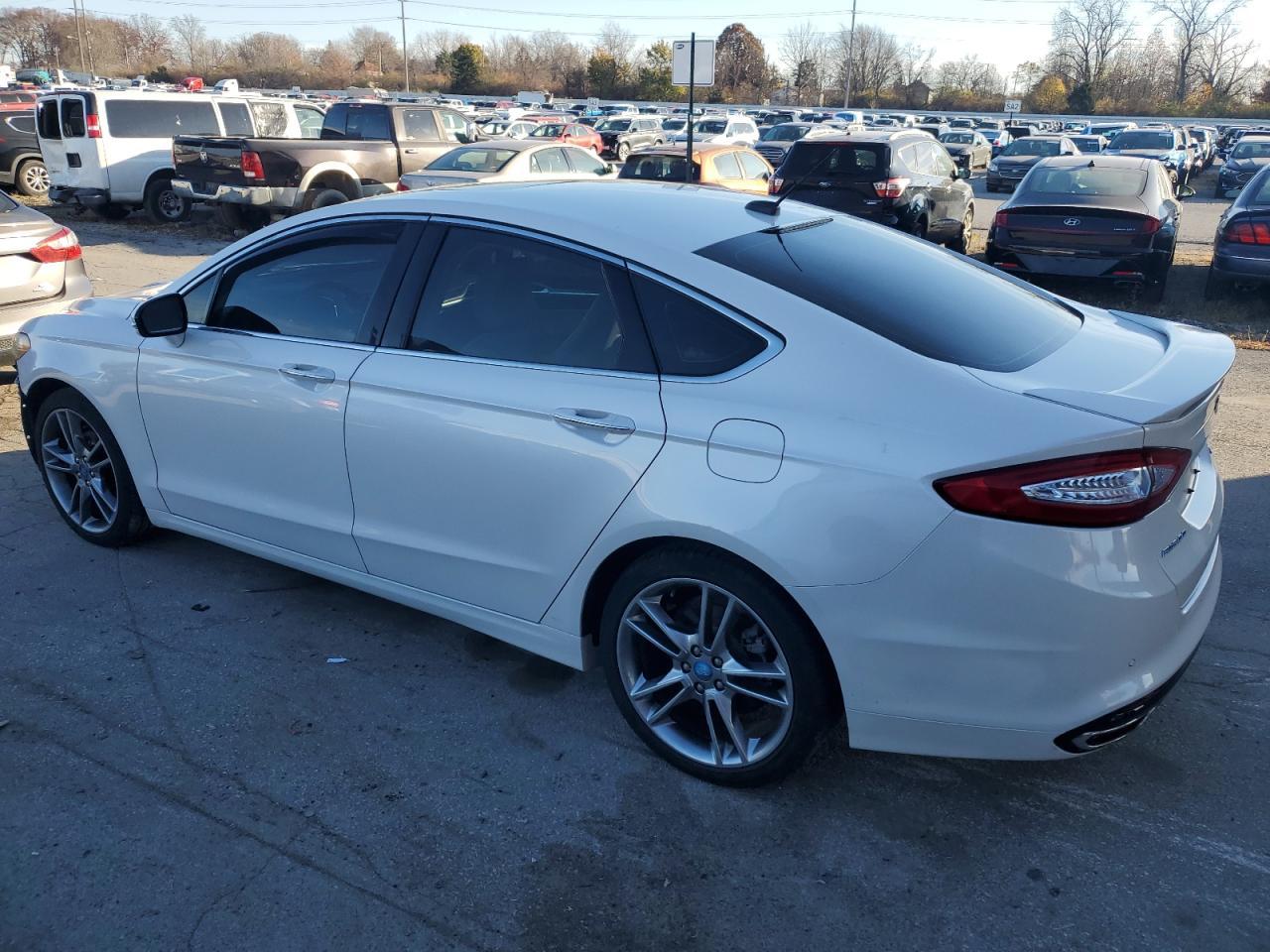 2015 FORD FUSION TIT - Image 2