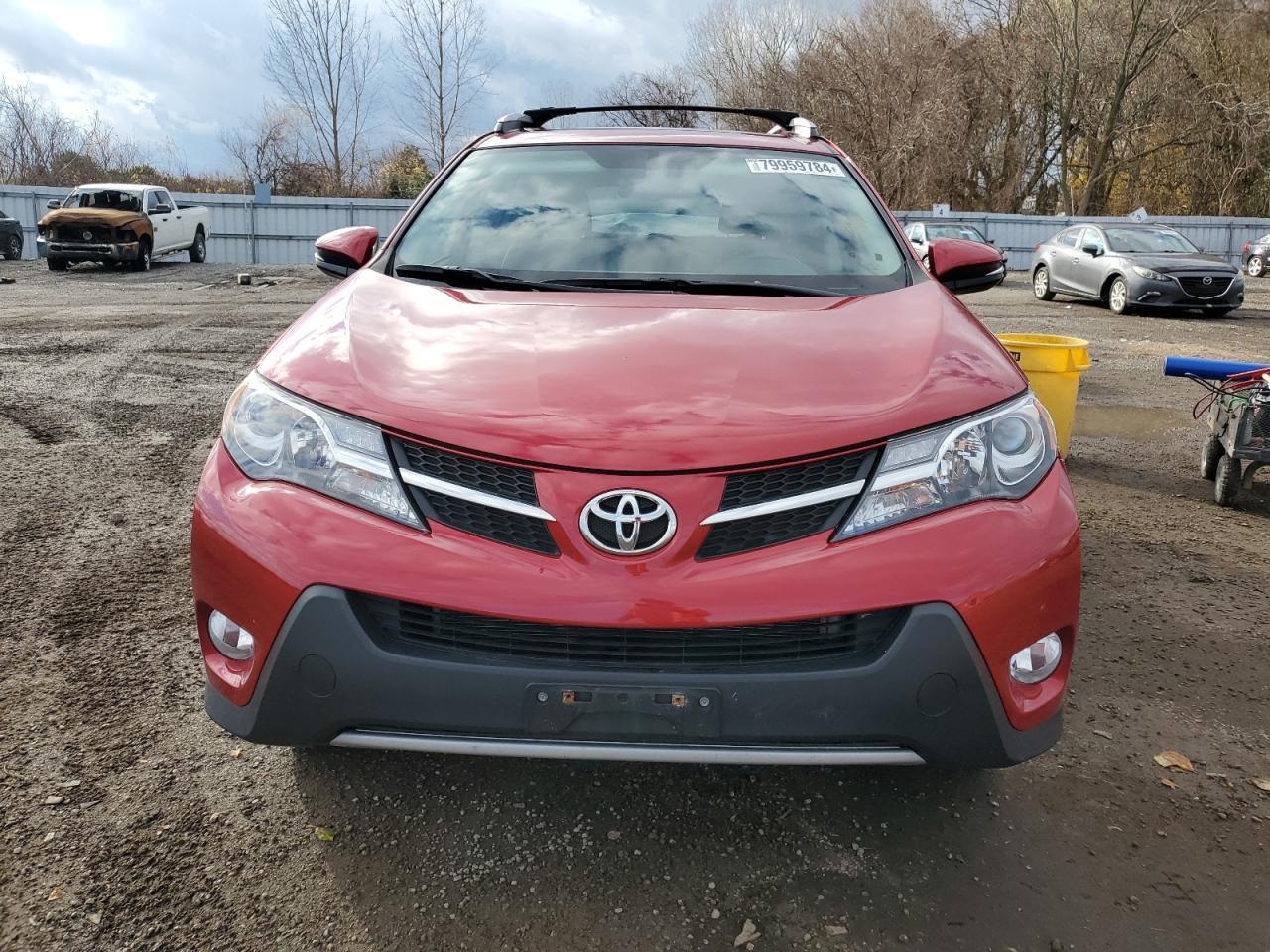 2014 TOYOTA RAV4 LIMIT - Image 5