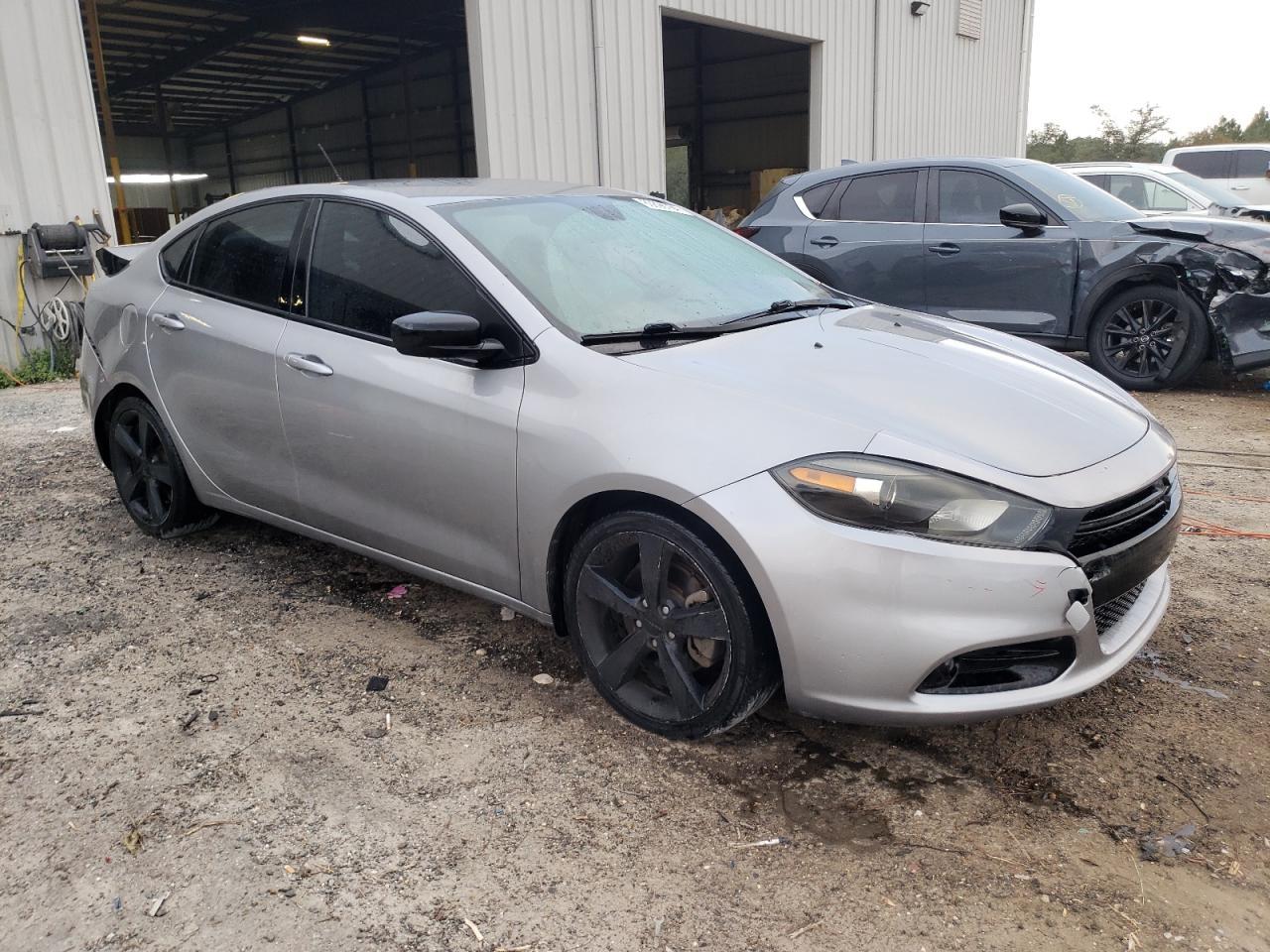 2015 DODGE DART SXT - Фото 4