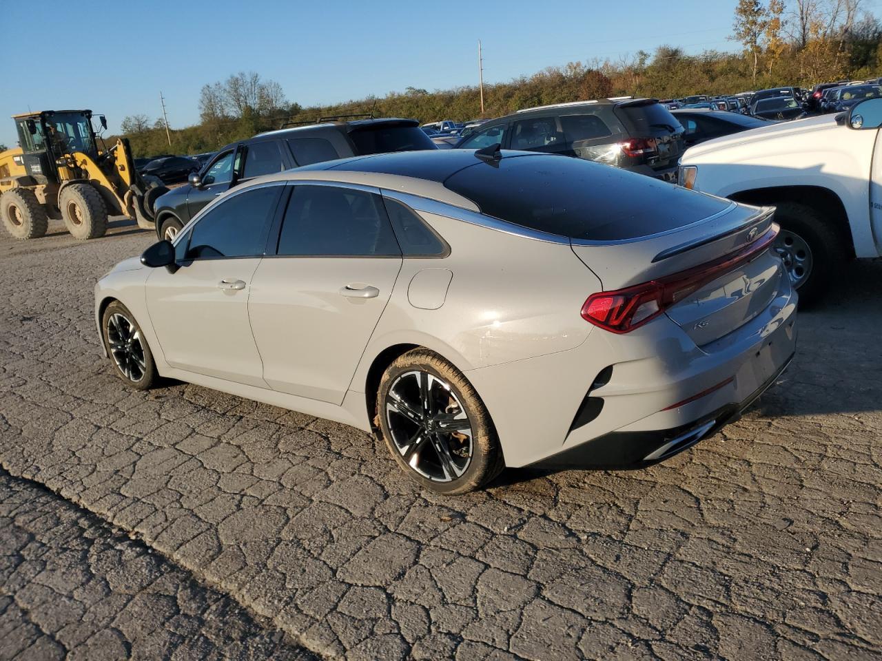 2021 KIA K5 GT LINE - Image 2
