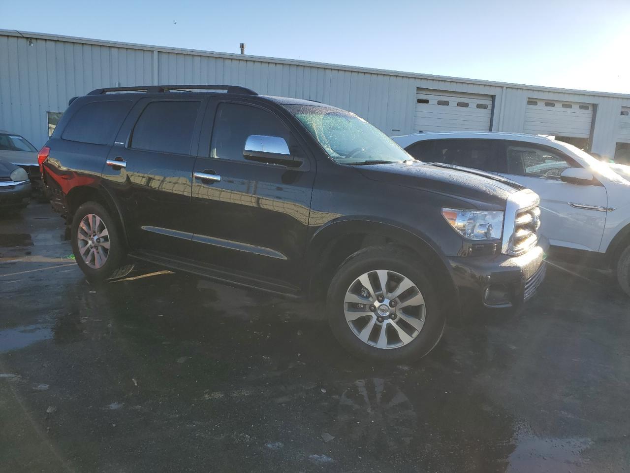 2016 TOYOTA SEQUOIA LI - Image 4