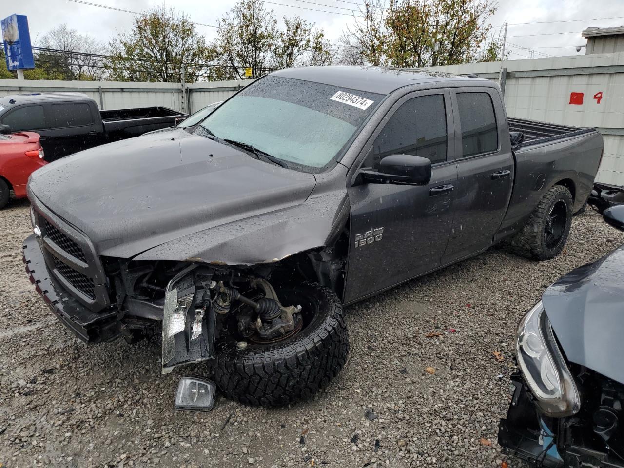 2017 RAM 1500 ST