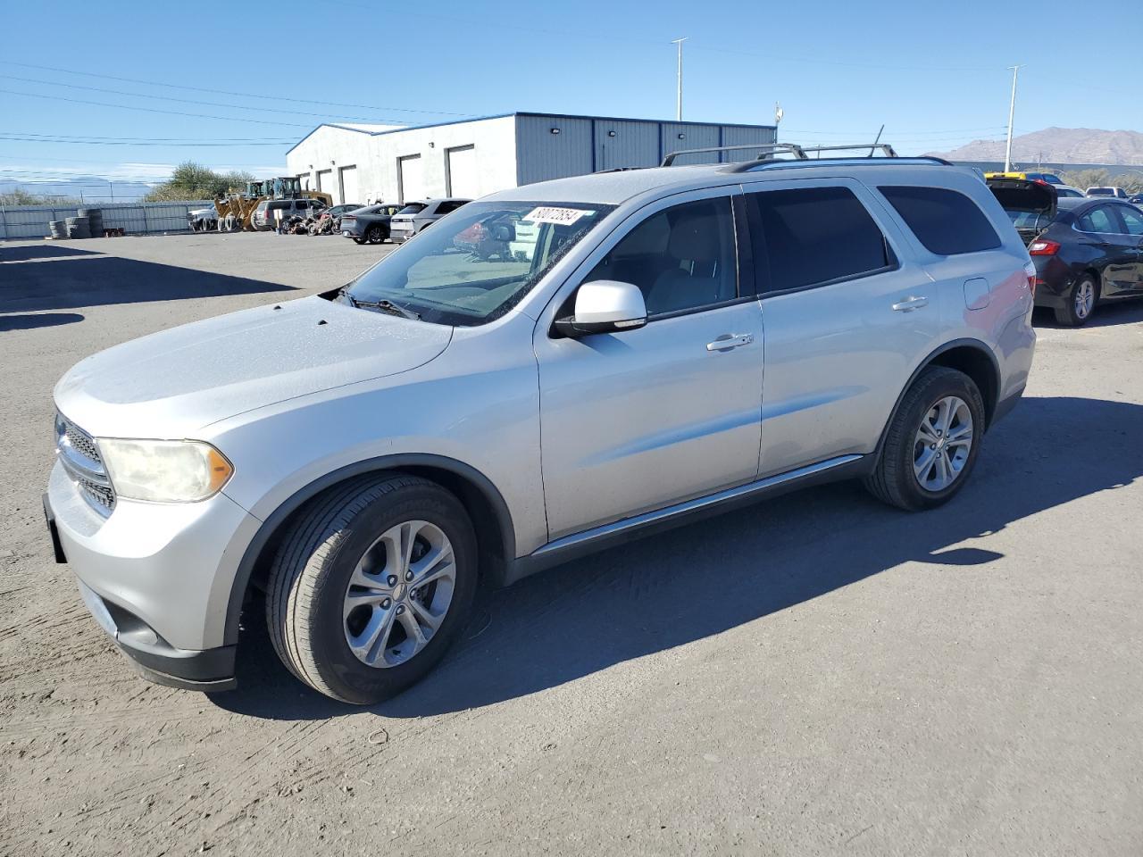 2011 DODGE DURANGO CR