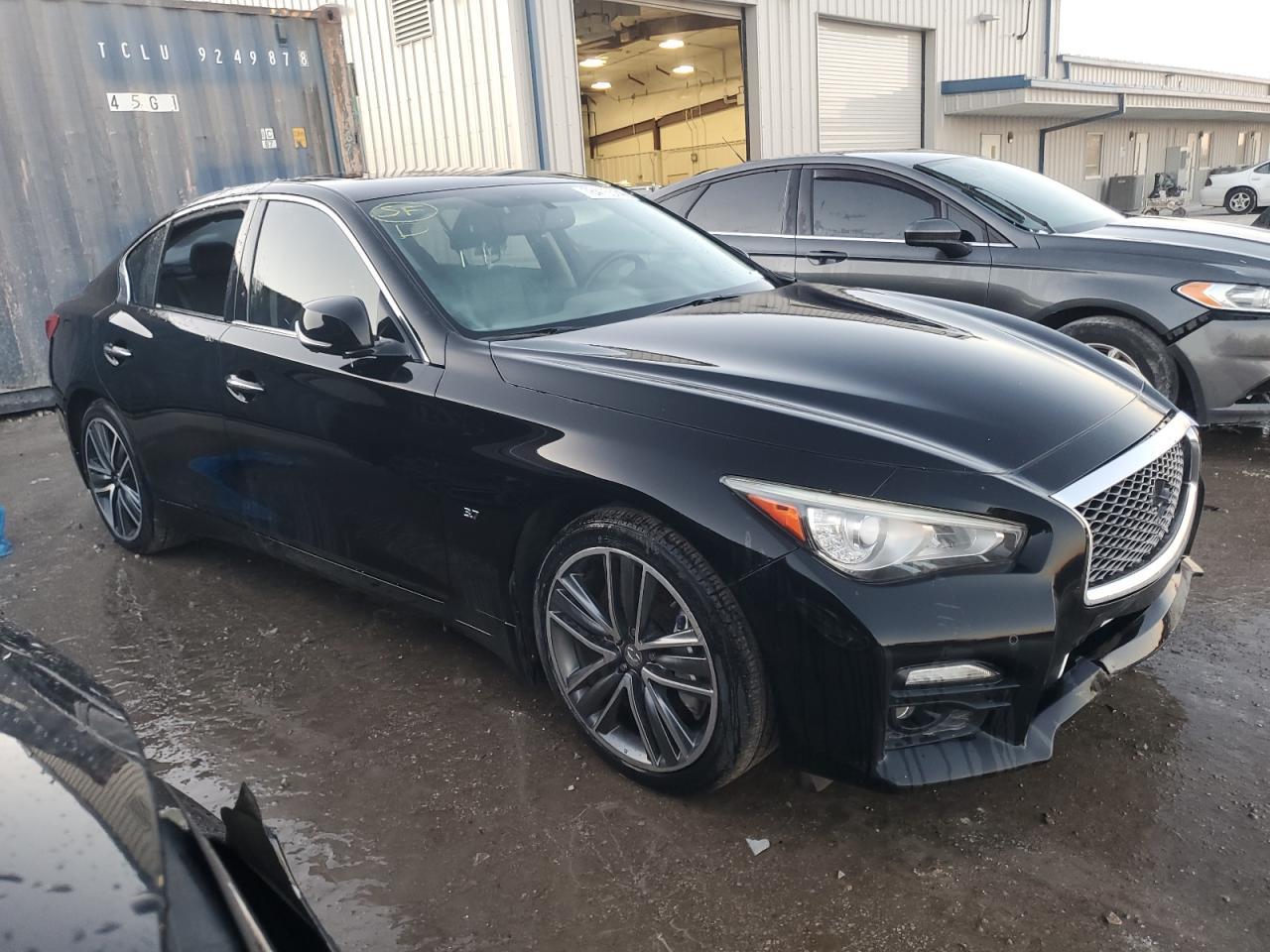 2014 INFINITI Q50 BASE - Image 4