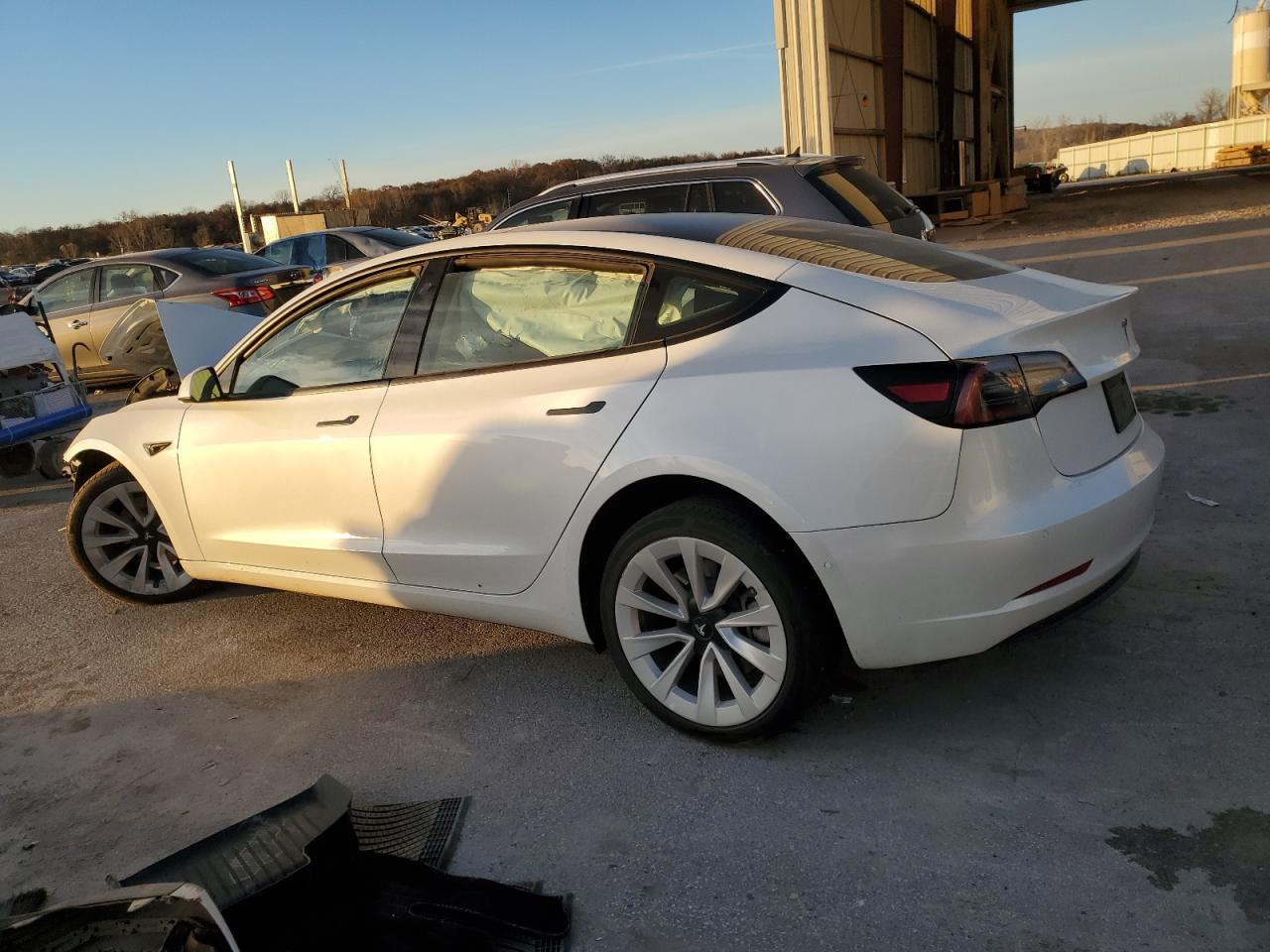 2022 TESLA MODEL 3 - Image 2