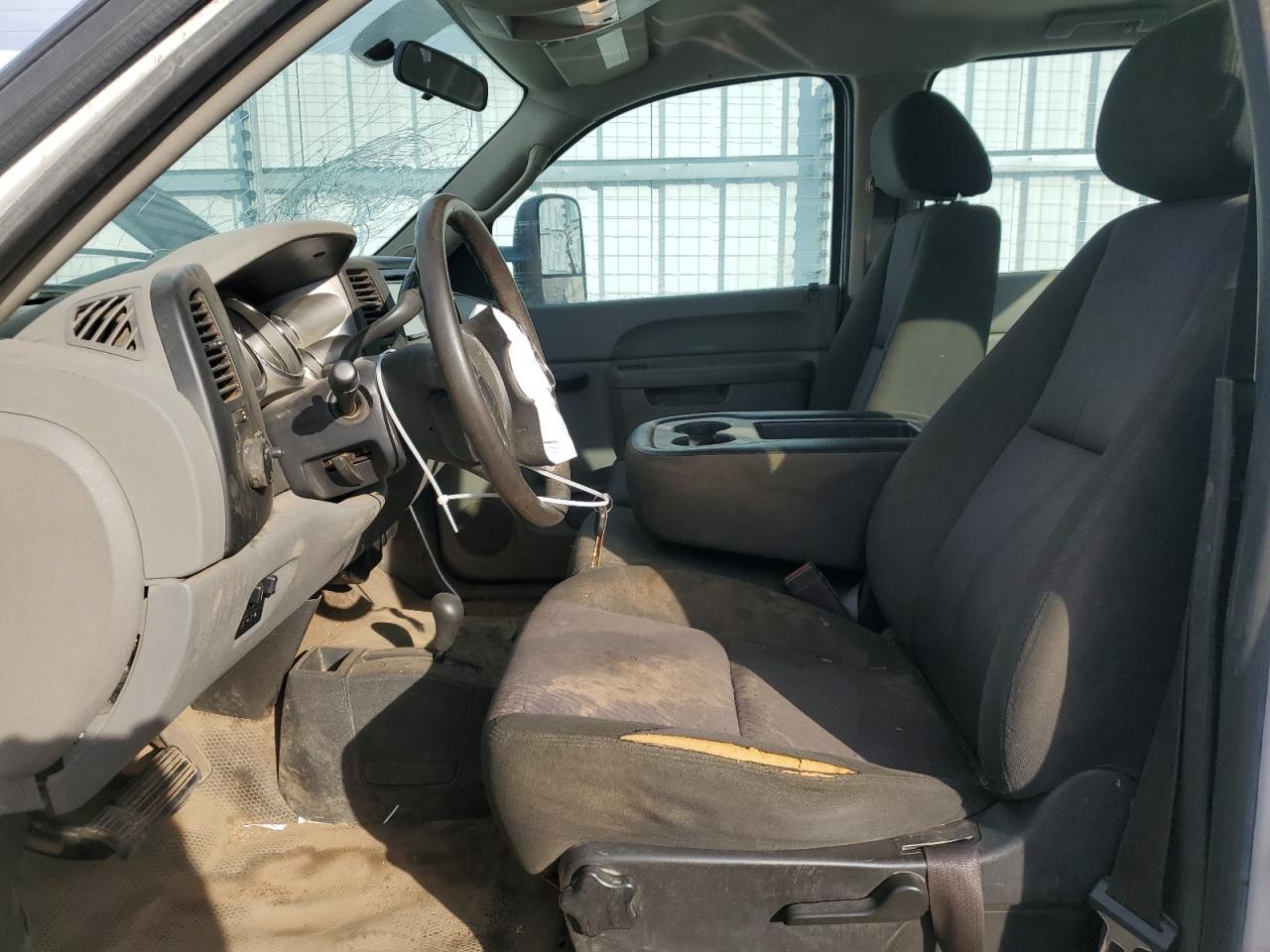 2012 CHEVROLET SILVERADO - Image 7